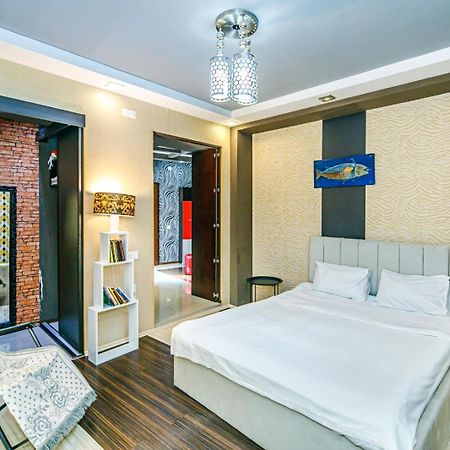 Old City Escape -One Bedroom Баку Экстерьер фото