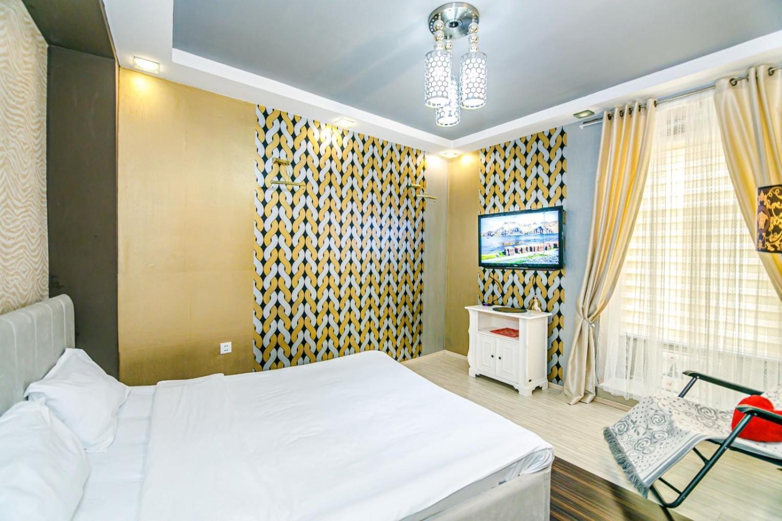 Old City Escape -One Bedroom Баку Экстерьер фото