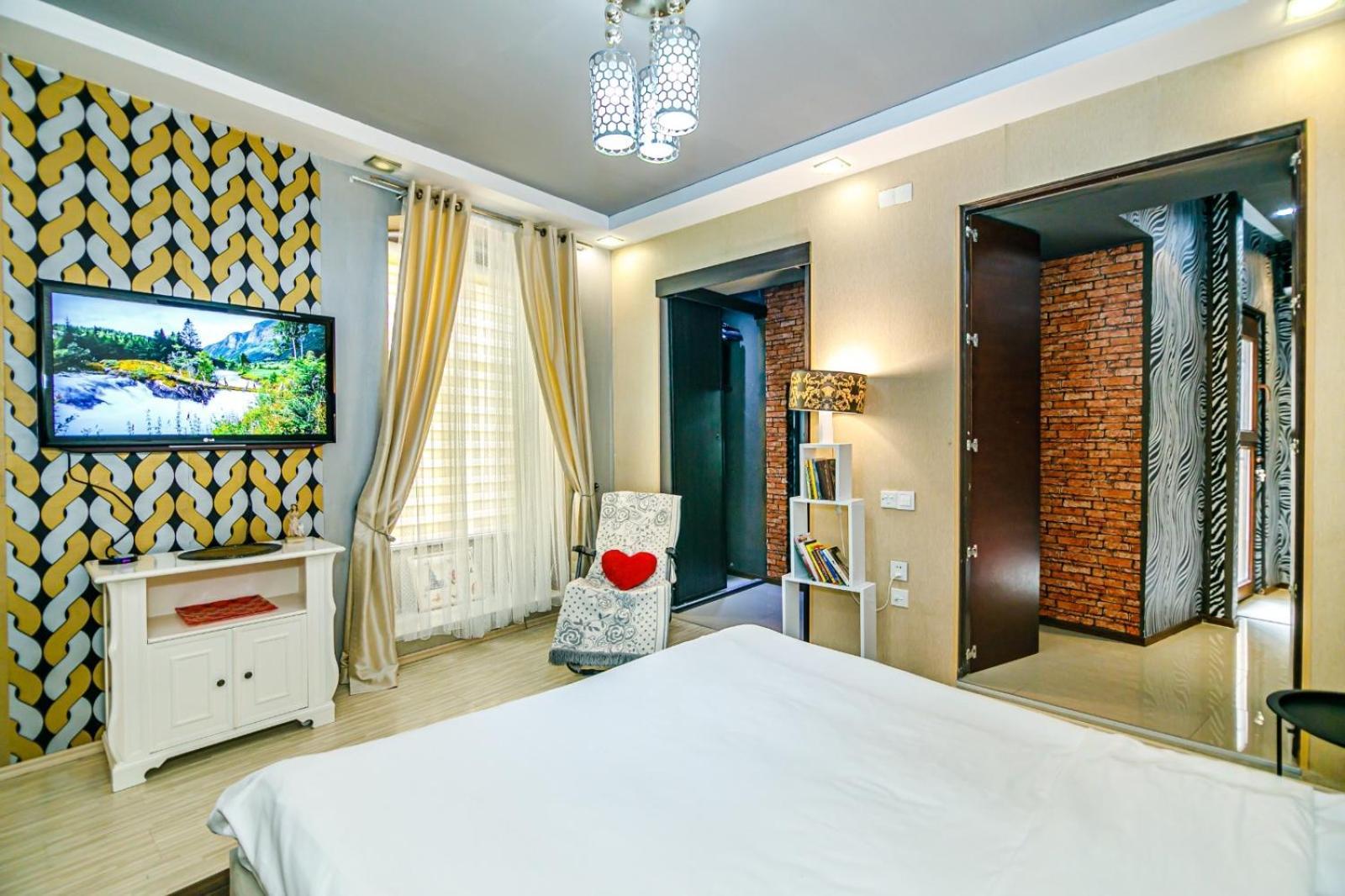 Old City Escape -One Bedroom Баку Экстерьер фото