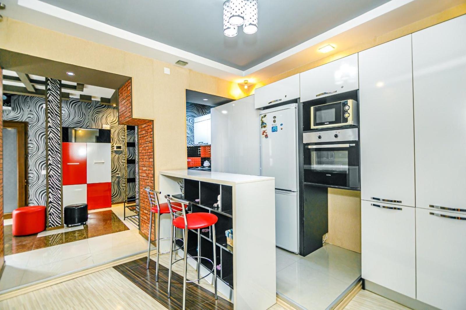 Old City Escape -One Bedroom Баку Экстерьер фото