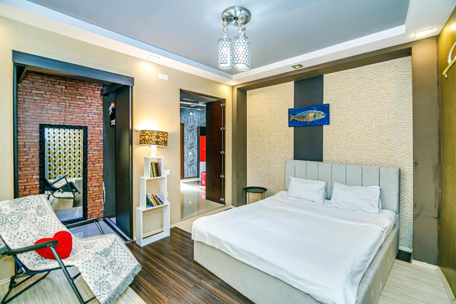Old City Escape -One Bedroom Баку Экстерьер фото