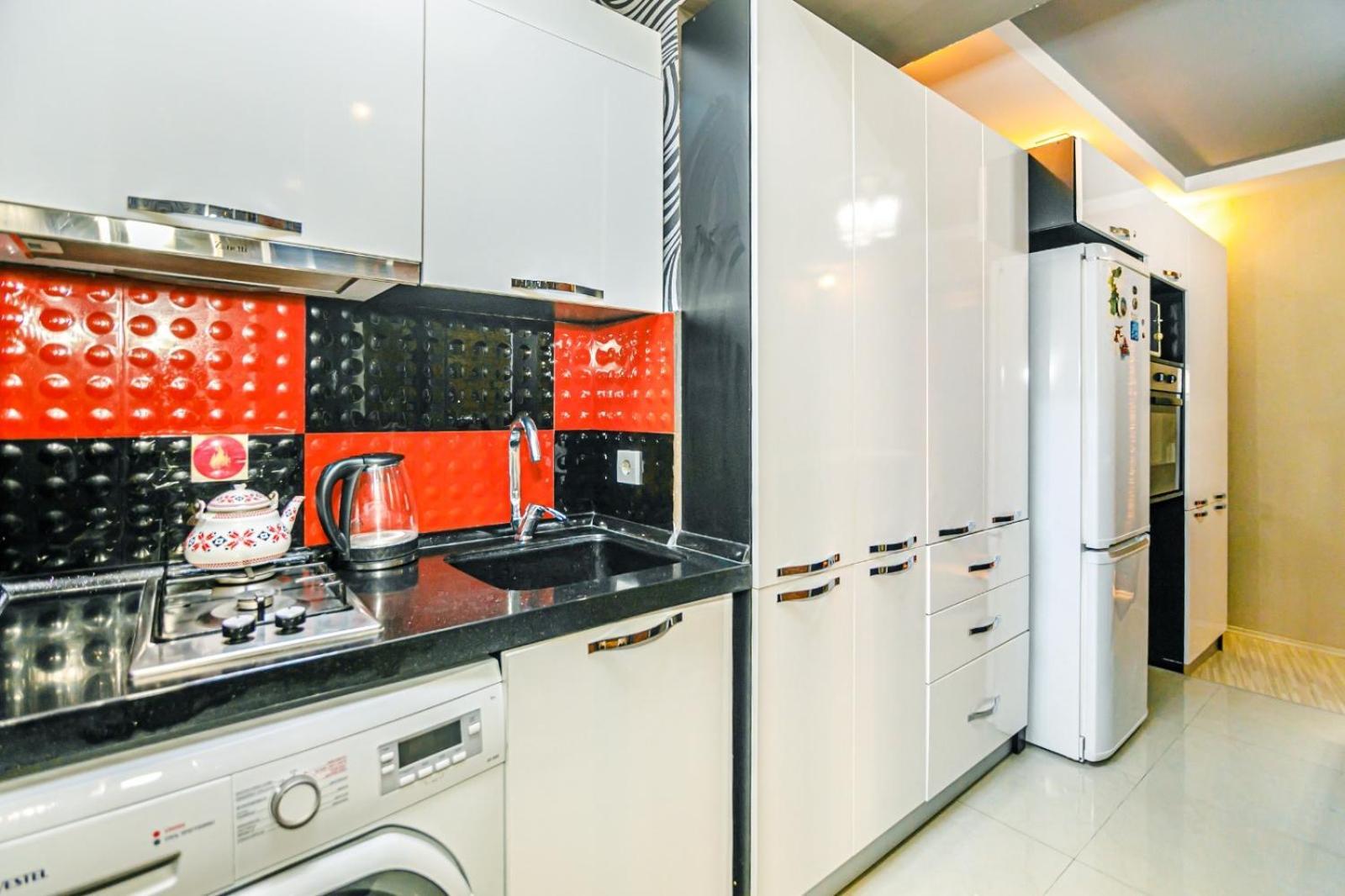 Old City Escape -One Bedroom Баку Экстерьер фото