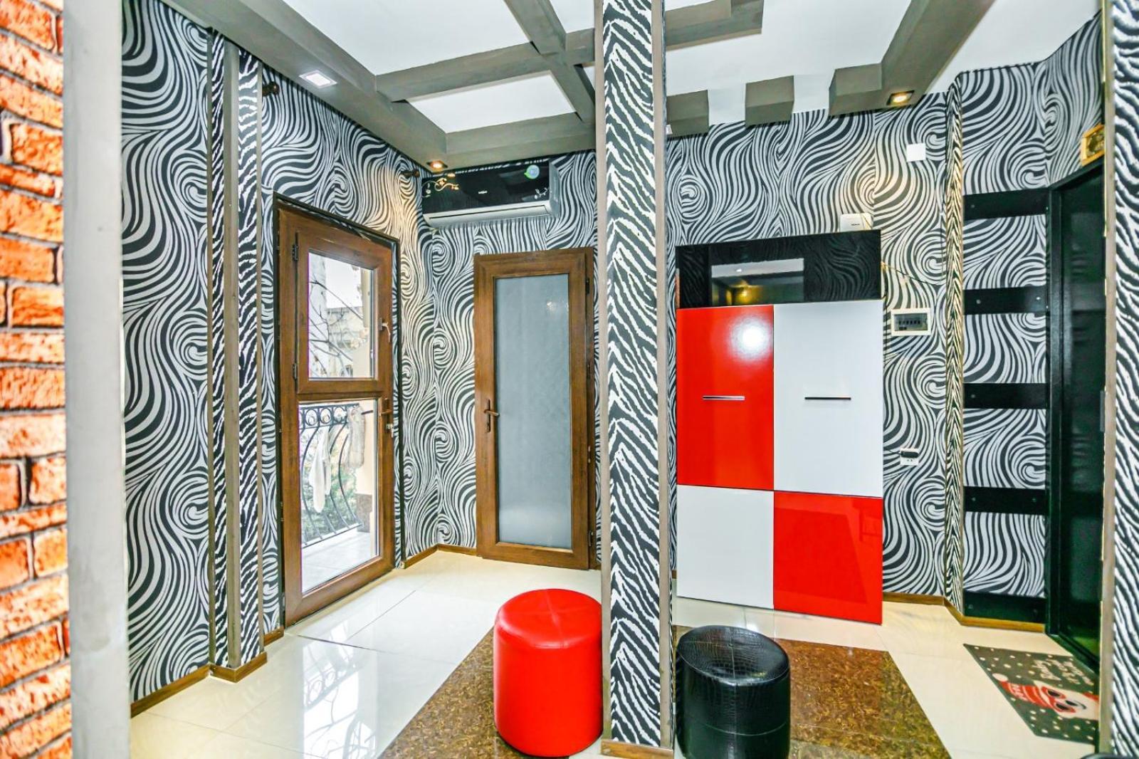 Old City Escape -One Bedroom Баку Экстерьер фото