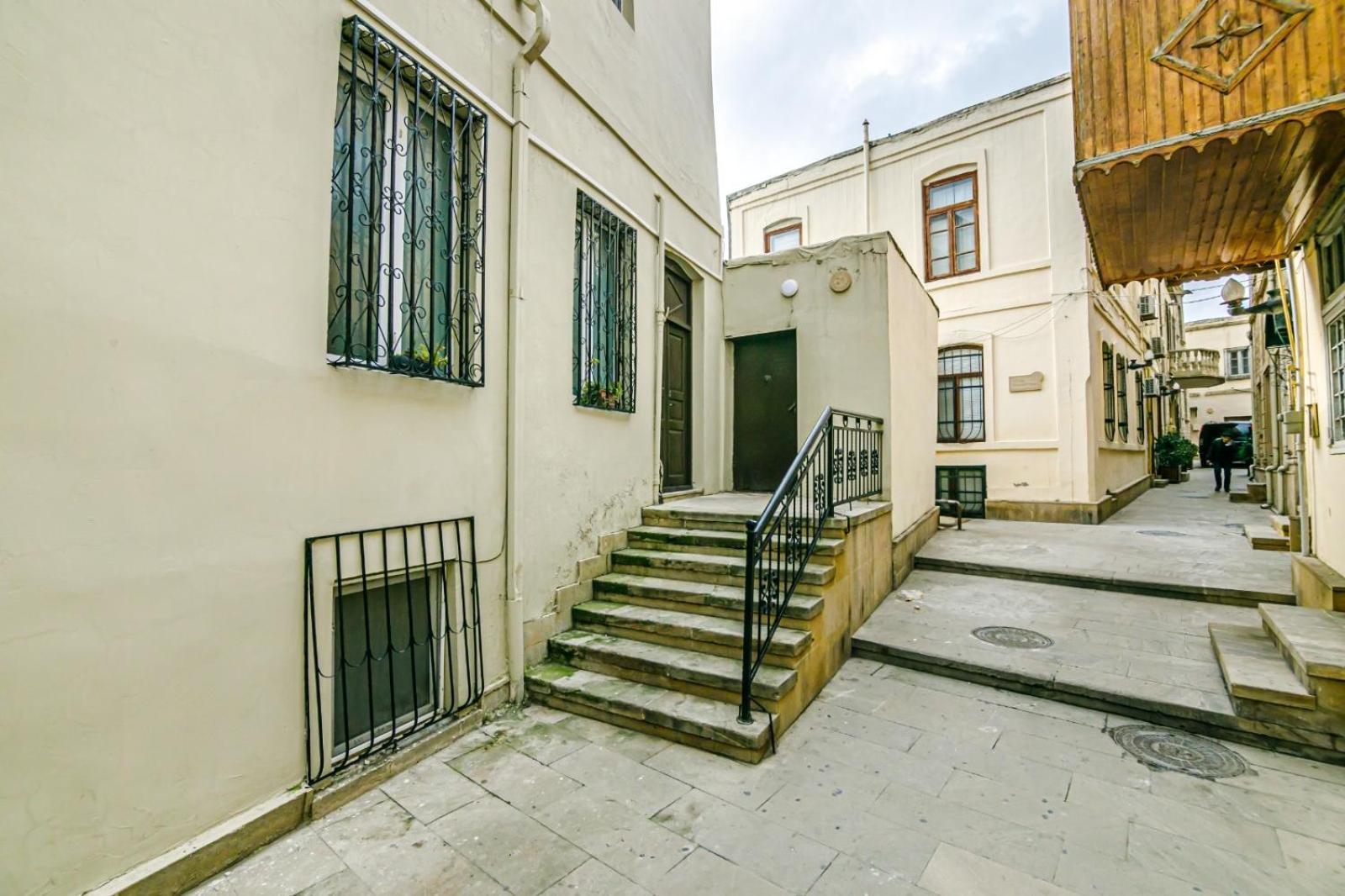 Old City Escape -One Bedroom Баку Экстерьер фото